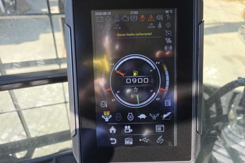 OmecoHub - Immagine HIDROMEK HMK220NLC-4